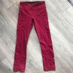 Lululemon leggings